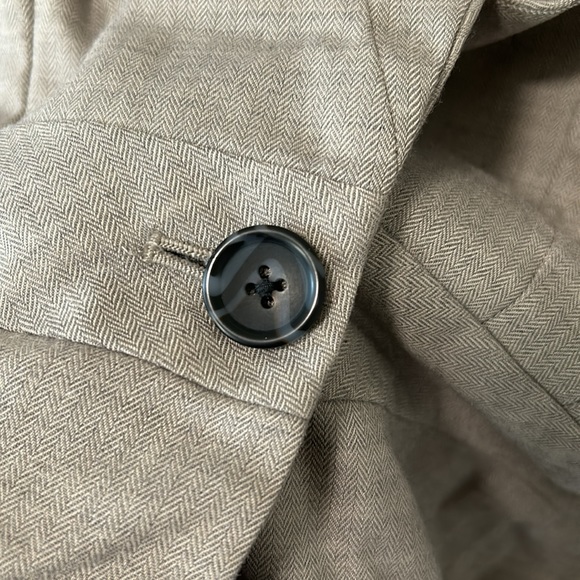 Banana republic blazer size US 12 - Picture 3 of 4